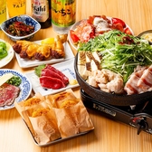 お得なコースは4500円~各種ご用意!メニュー表には載ってないコース限定の料理が楽しめるだけでなく、なんと全コース2時間飲み放題もセットに◎ウヱキ自慢の新鮮な肉料理や揚げ物をたっぷり味わいながら、ハイリキ含むお気に入りのドリンク片手に盛り上がる飲み会をお楽しみください♪