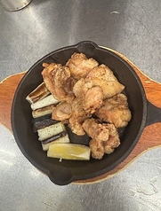 鶏葱塩コショー焼