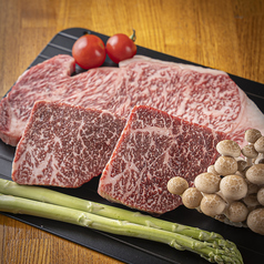 週末限定 ステーキ