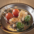 料理メニュー写真&nbsp;麩 チーズ/キャベツ串/ロールキャベツ