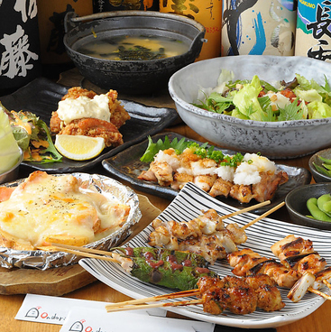 おんどり庵 都島店のおすすめ料理1