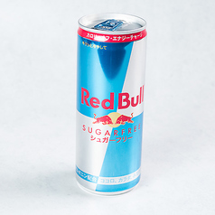 レッドブルシュガーフリー | Red Bull Sugar Free