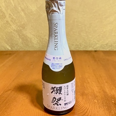 純米　大吟醸スパークリング（180ml）