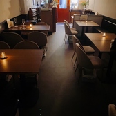 edelweiss Italian &cafe エーデルワイスイタリアンアンドカフェ 新宿御苑の雰囲気2