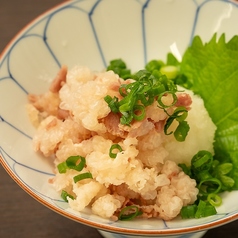 長崎産くじらのスジポン