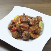 スパイシーな味わいがたまらないスリランカ料理♪