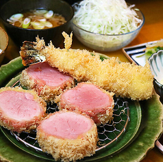 豚かつ あもんの写真