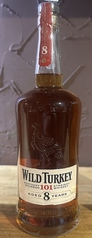 ワイルド　ターキー　8年