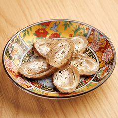 いぶりがっこクリームチーズ