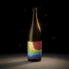 徳島県「鳴門鯛 LED(純米吟醸)」