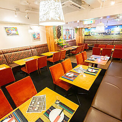 ローカル 渋谷のコース写真