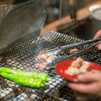 ２時間半の飲み放題付き◎名物料理を網羅した宴会コース