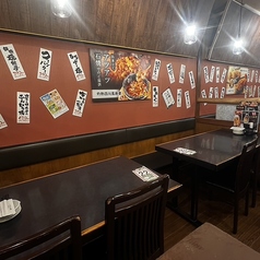 養老乃瀧 杜の里店の雰囲気2