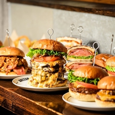 WAZZUP BURGER ワッツアップバーガーの特集写真