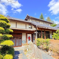 OZASIKI オザシキ 富山の外観1