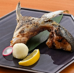 本日のカマ焼き