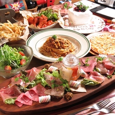 kitchen RK キッチン アールケー 国分寺南口のコース写真