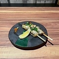 料理メニュー写真&nbsp;カキ串