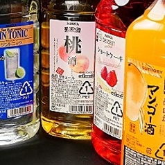 もも酒/マンゴー酒/ライチ酒