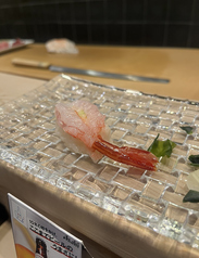エビのにぎり