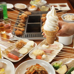串家物語 イオンモール高岡店の特集写真