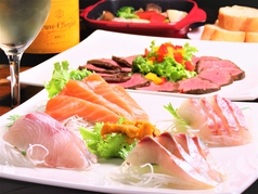 RestaurantBar 軽軽 karokaro カロカロのコース写真