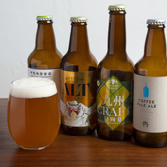 何度来ても新しいクラフトビールとの出会いがあります！