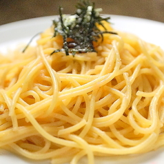 麺類もご用意。小腹がすいた時にどうぞ！