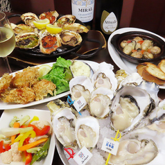 Oyster Bar ジャックポット 丸の内の写真