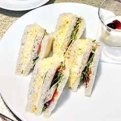 サンドイッチ　sandwich