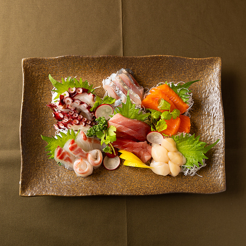 開成山居食屋by上海屋台