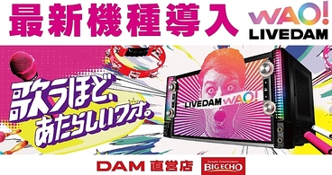 カラオケ BIG ECHO ビッグエコー都島 ベルファ2店 の雰囲気1