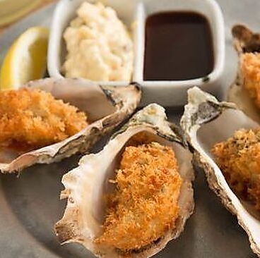 月島 牡蠣入レ時のおすすめ料理1