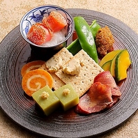 厳選素材をご用意！