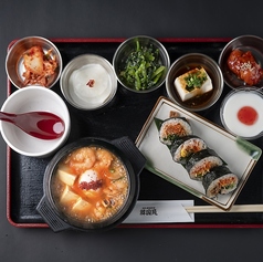 韓国苑 わさだ店のおすすめランチ3