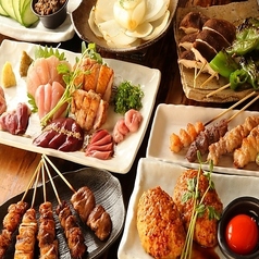 個室居酒屋 八八 横浜本店のコース写真