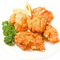 若鶏唐揚げ