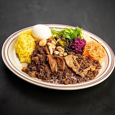 魯肉ポーク台湾ライス