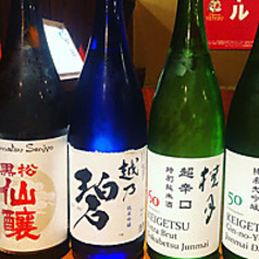日本酒 1合