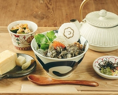 つなぐ茶屋のコース写真