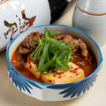 料理メニュー写真 韓国風肉豆腐