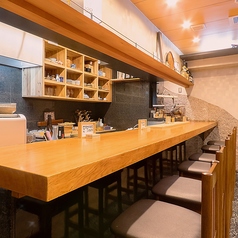 岳笑う鮨の雰囲気2