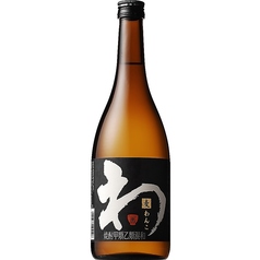 麦焼酎・わんこロック・水割り