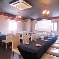 【6F】20~50名様貸切パーティー席