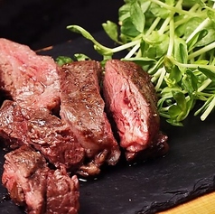 厚切り牛ハラミステーキ