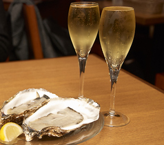 オイスターズインク 新宿のコース写真