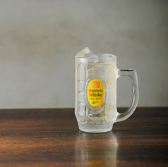 超炭酸角ハイボール