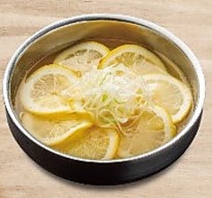 レモン冷麺