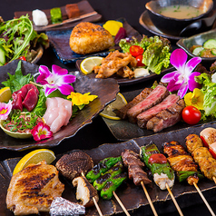 かしわ酒蔵 柏駅前店のコース写真