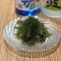 料理メニュー写真&nbsp;海ぶどう